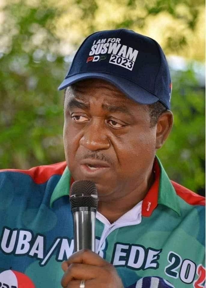 APC Primaries: Suswam, Aber Terseer, Francis Otta Agbo Win Senatorial Tickets in Benue