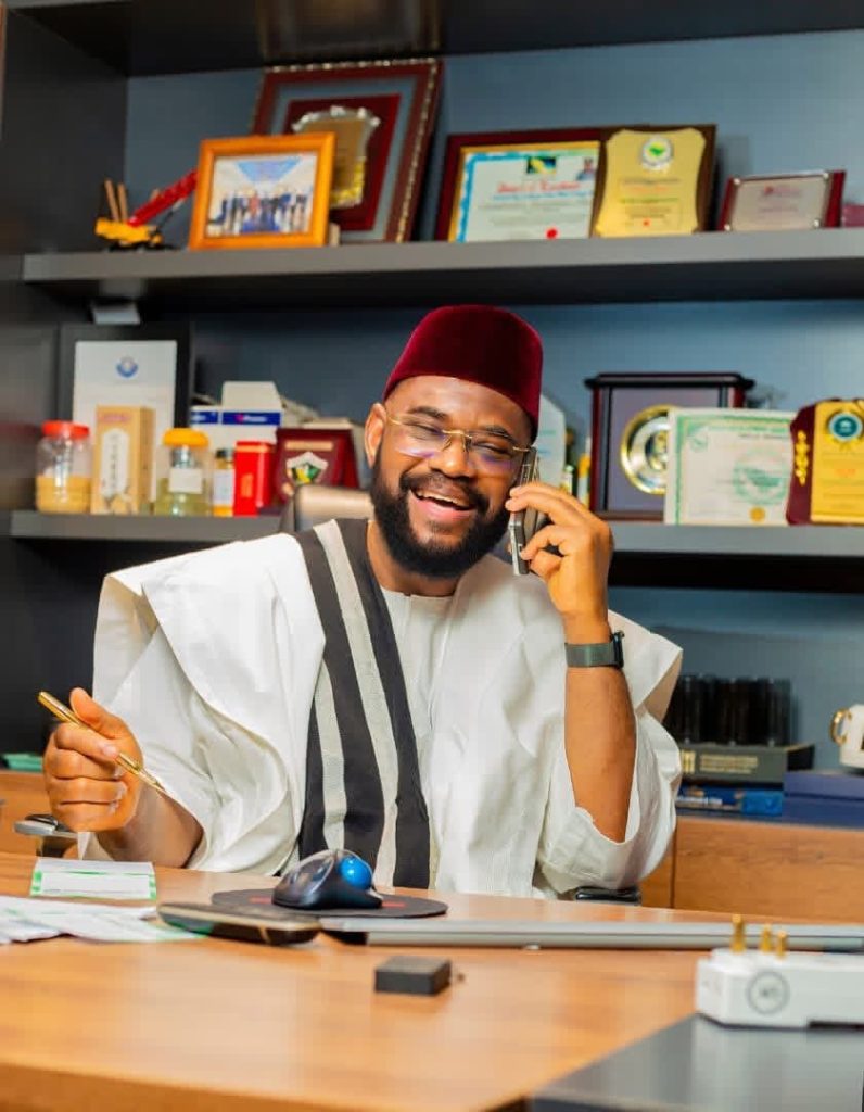 Aber Terseer Wins APC Benue North West Senatorial Primary Ticket in Landslide Victory