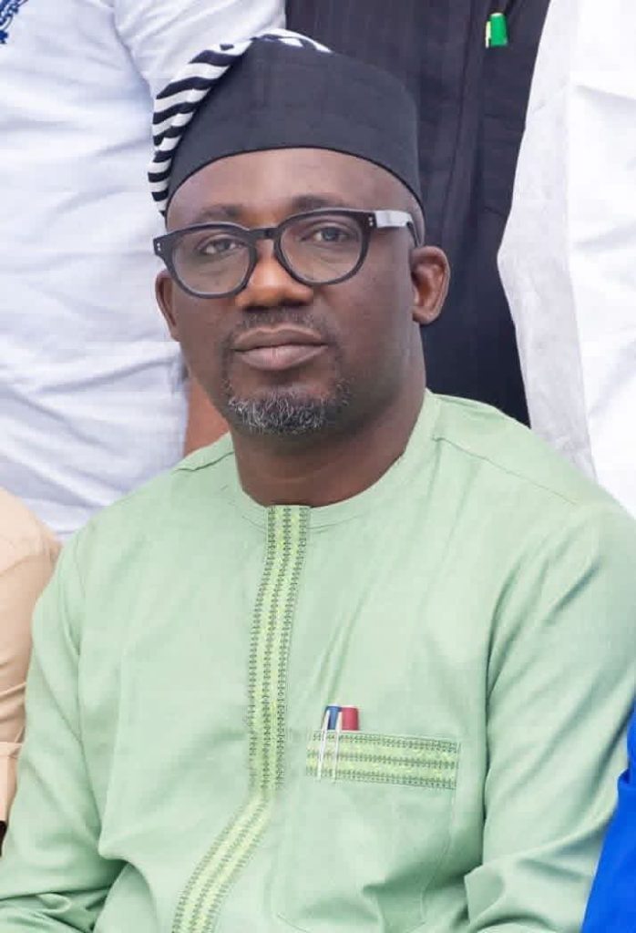 Hyacinth Dajoh Withdraws From APC Primary Race Over Alleged Irregularities