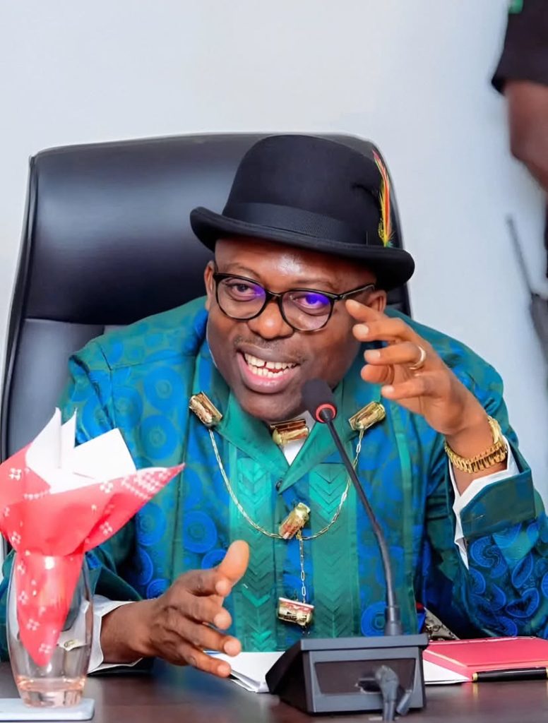 Fubara Withdraws From APC Governorship Primary, Backs Party Candidate