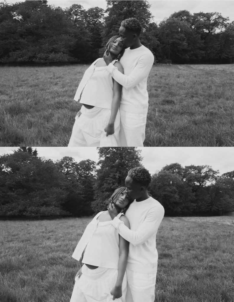 Temi Ajibade, Mr Eazi Expecting First Child Together
