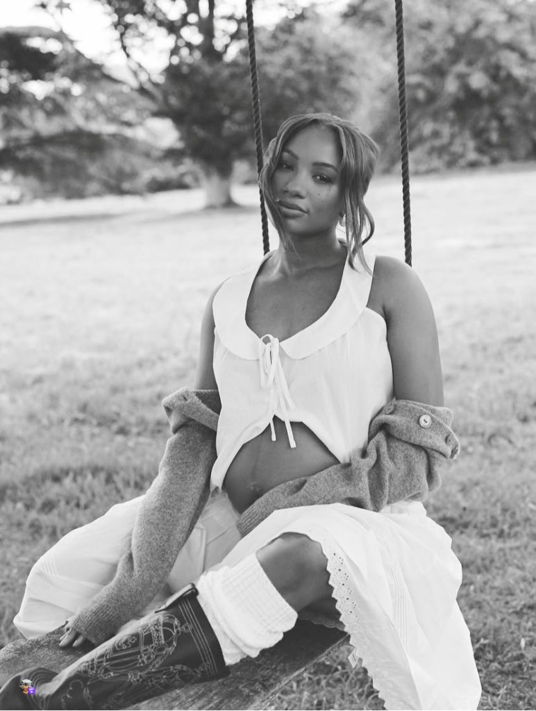 Temi Ajibade, Mr Eazi Expecting First Child Together