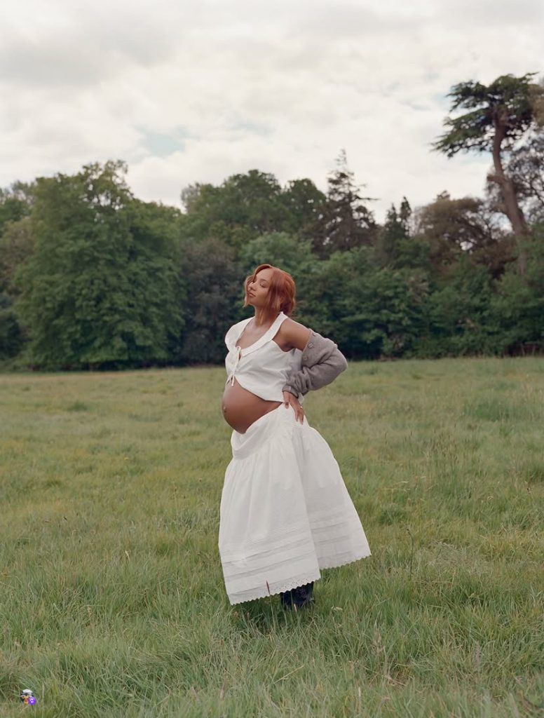 Temi Ajibade, Mr Eazi Expecting First Child Together