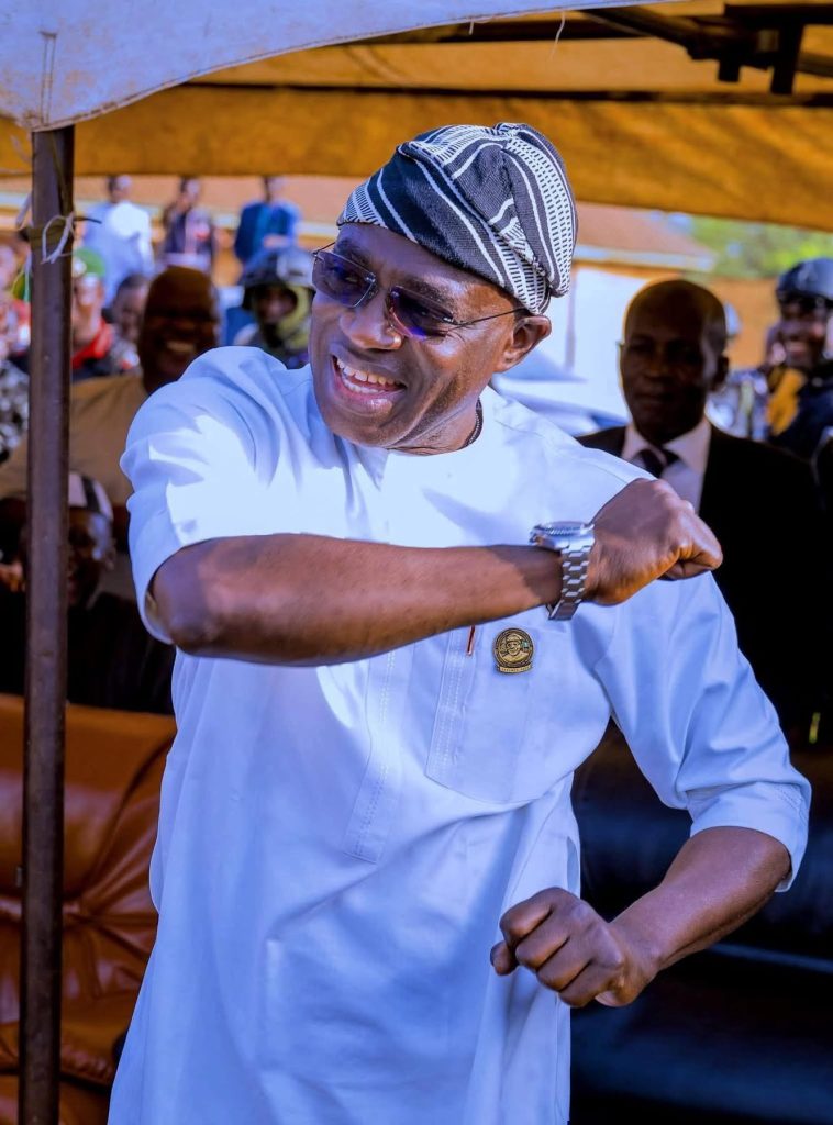 Benue Governor, Alia Wins APC Governorship Primary
