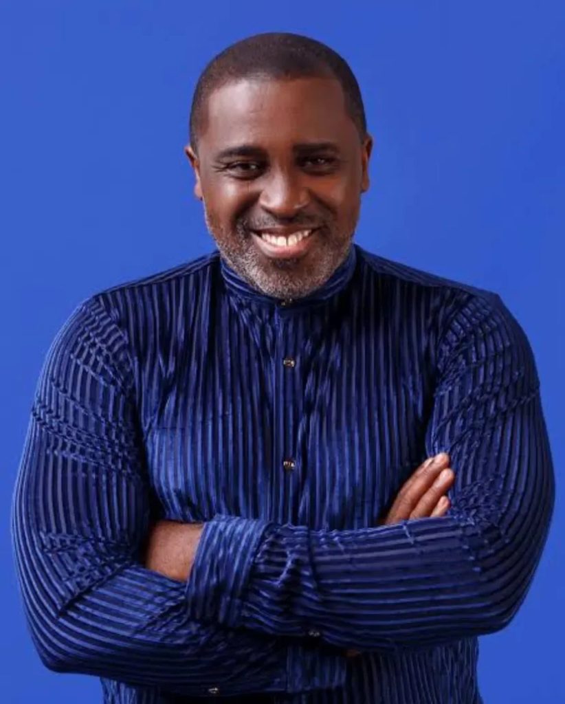 Frank Edoho, Sandra Onyenucheya Feud Deepens as Chike Keeps Silent 