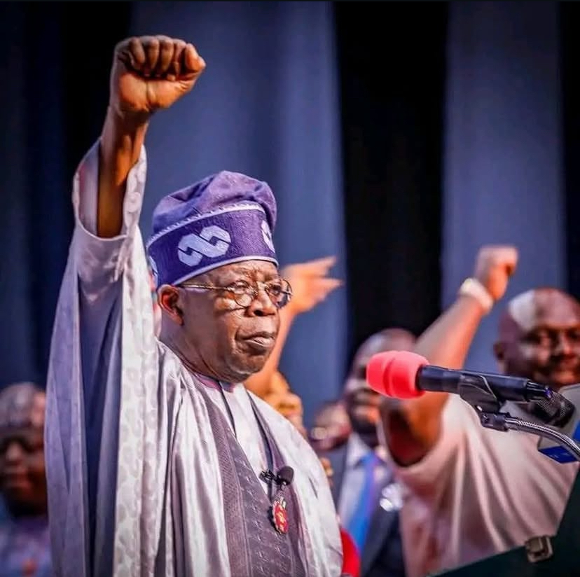 Tinubu Records Huge Victory in Benue APC Presidential Primary