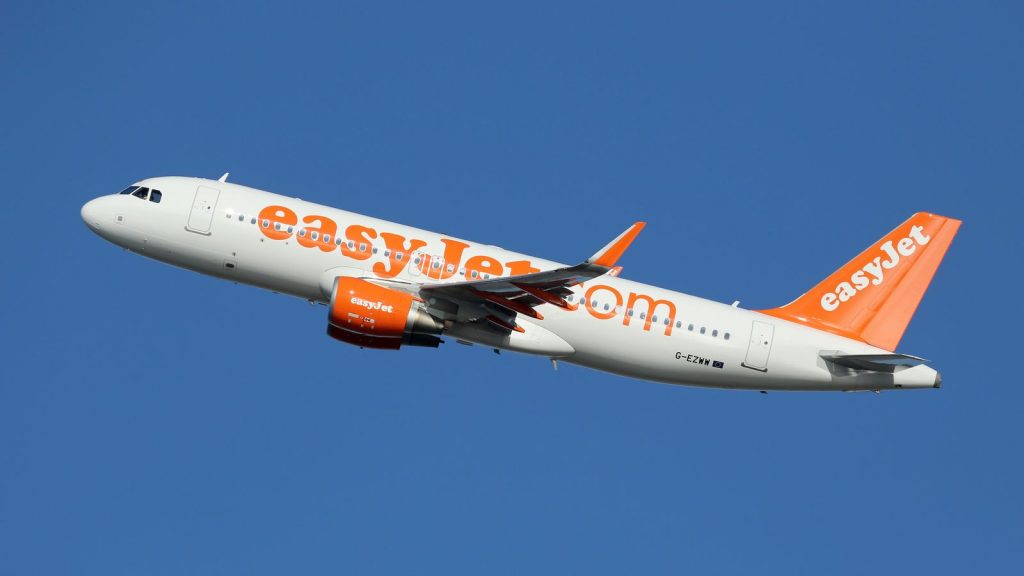 EasyJet Flight to London Diverted After Power Bank Incident in Passenger’s Luggage