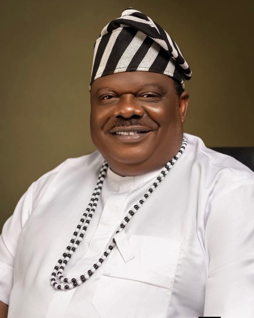 Benue PDP guber candidate Aondoakaa picks 38-year-old doctor as running mate