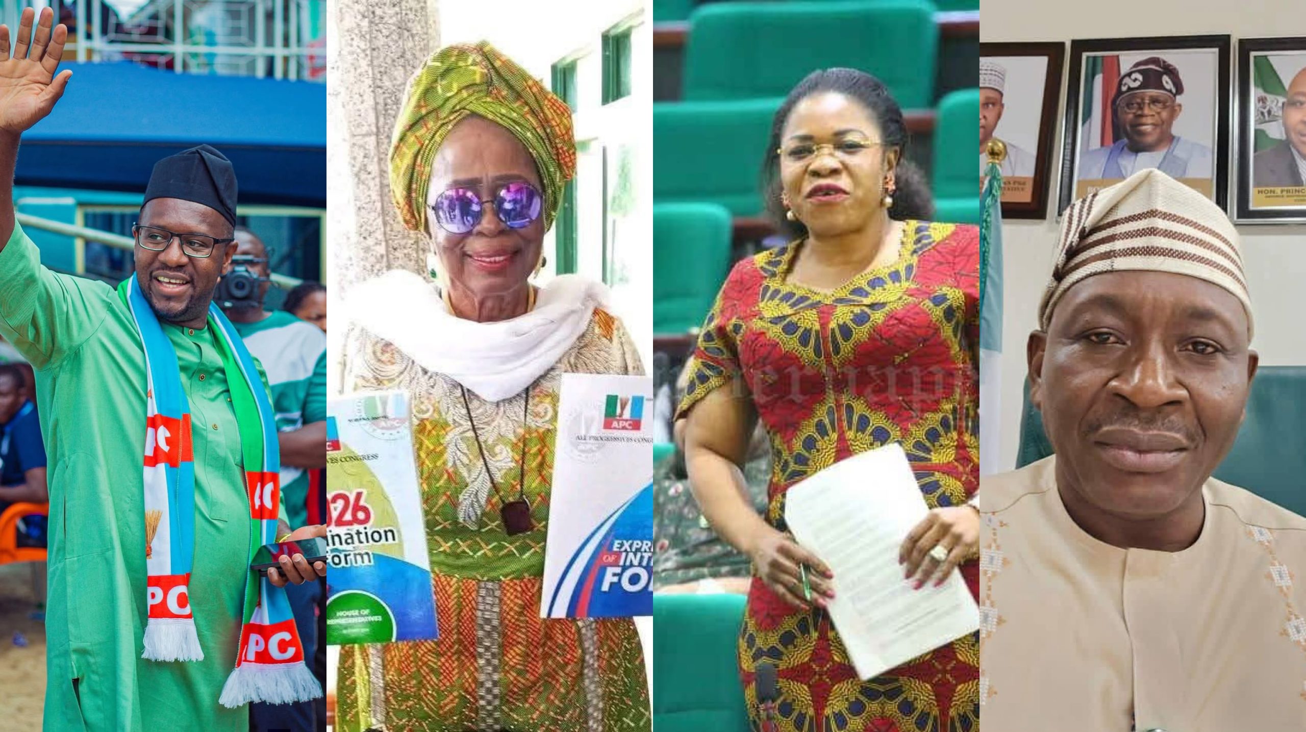 Benue APC Reps Primaries: Full List of Aspirants Who Clinched House of Representatives Tickets