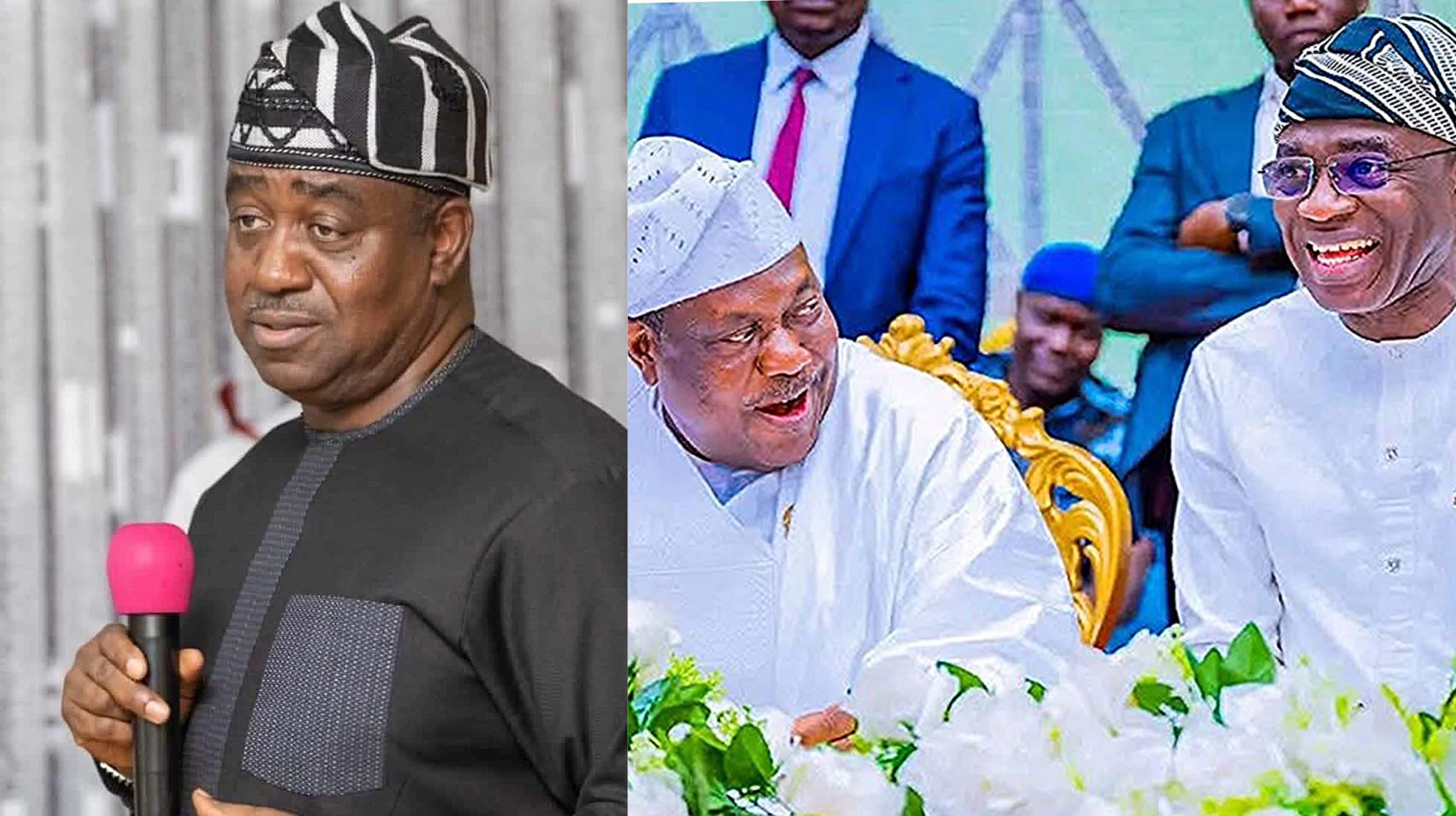 Suswam: No Division Between Governor Alia and SGF Akume After Benue APC Reconciliation