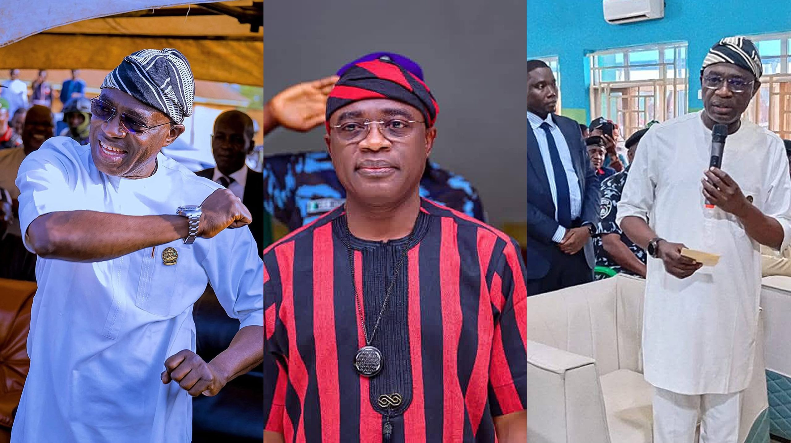 Benue Governor, Alia Wins APC Governorship Primary