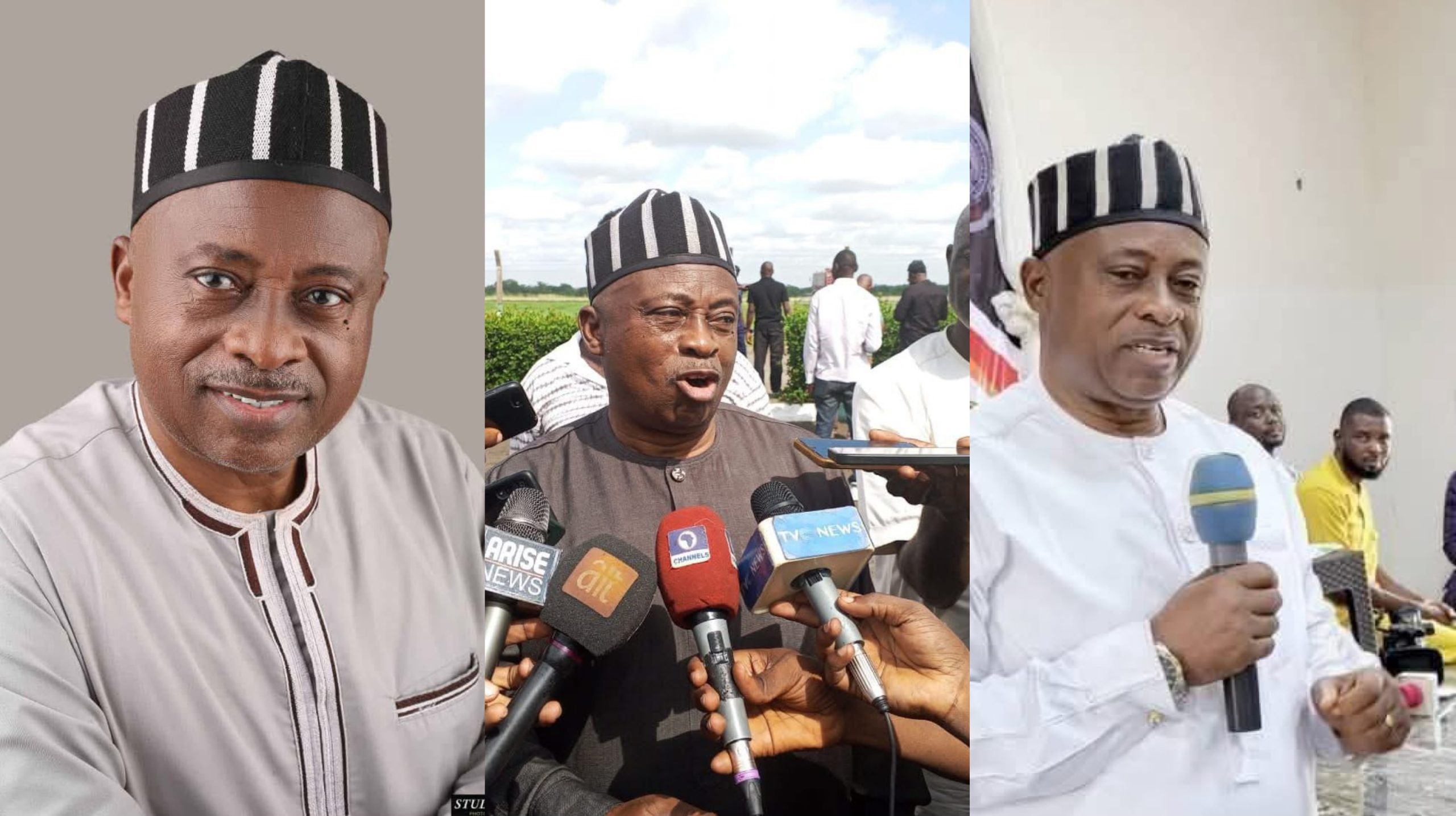 Terwase Orbunde Rejects Benue APC Governorship Primary Results