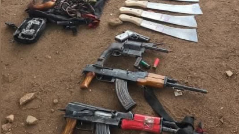 Benue Police Arrest Seven Suspected Kidnappers, Armed Robbers, Recover Weapons, Stolen Vehicle