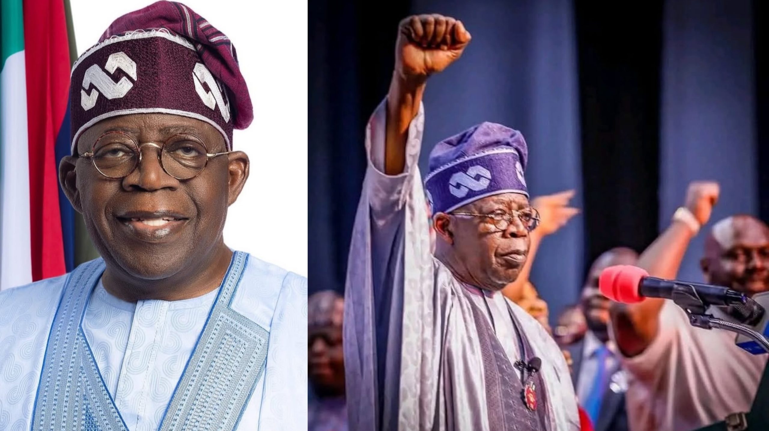 Tinubu Wins APC Presidential Ticket with 10.99 Million Votes