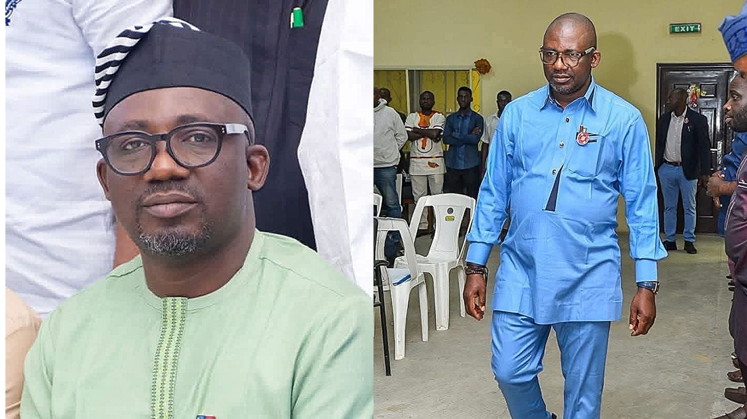 Hyacinth Dajoh Withdraws From APC Primary Race Over Alleged Irregularities
