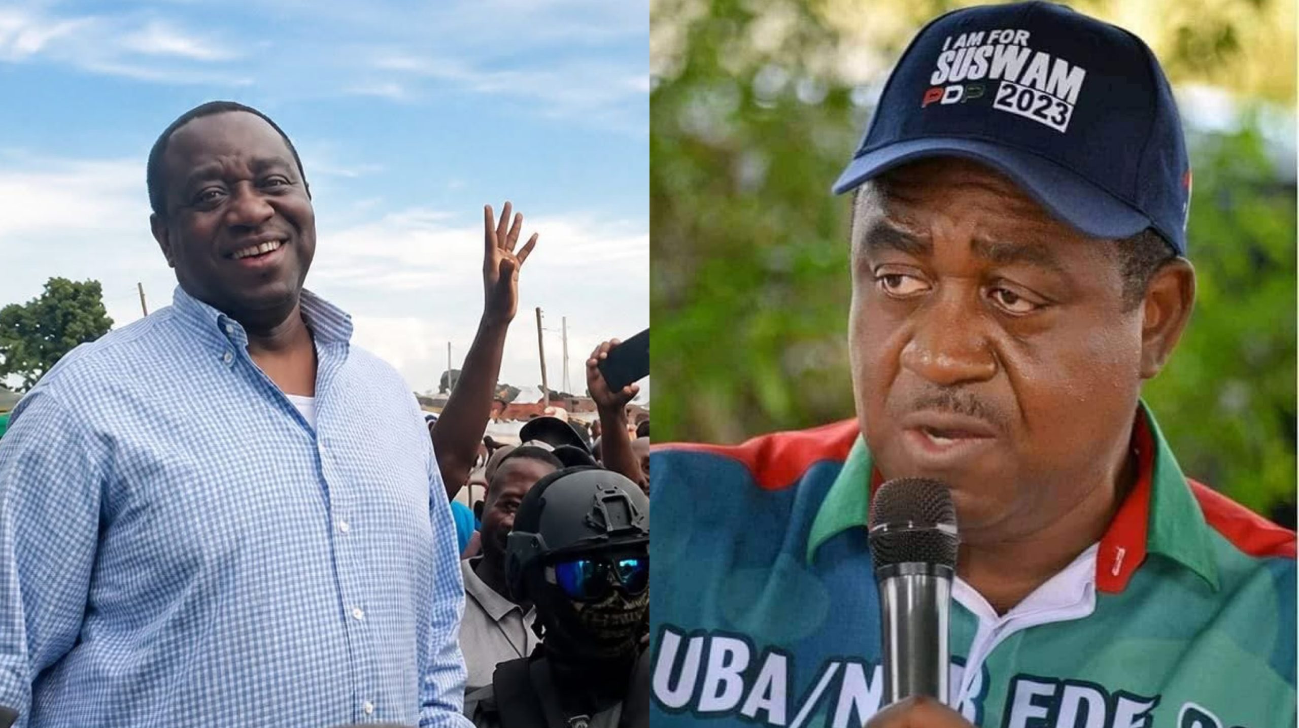 APC Primaries: Suswam, Aber Terseer, Francis Otta Agbo Win Senatorial Tickets in Benue